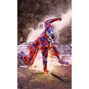 WE LIVE AGE OF PALLADIONS #1 TURINI EXCLUSIVE VIRGIN VARIANT AFTERSHOCK NM